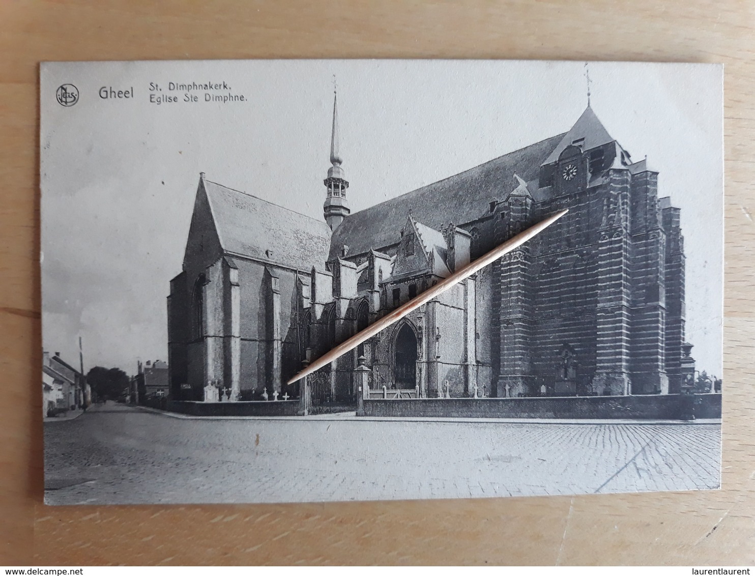 GHEEL - Eglise Sainte Dimphne - Geel