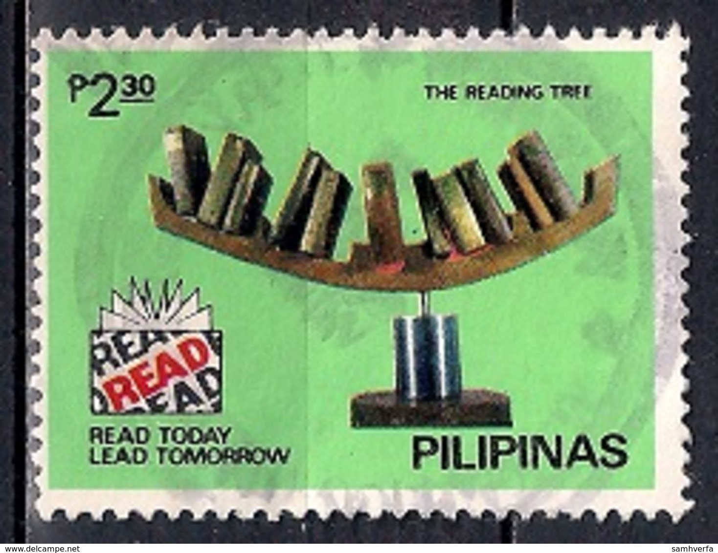 Philippines 1982 - Literacy Campaign - Filipinas