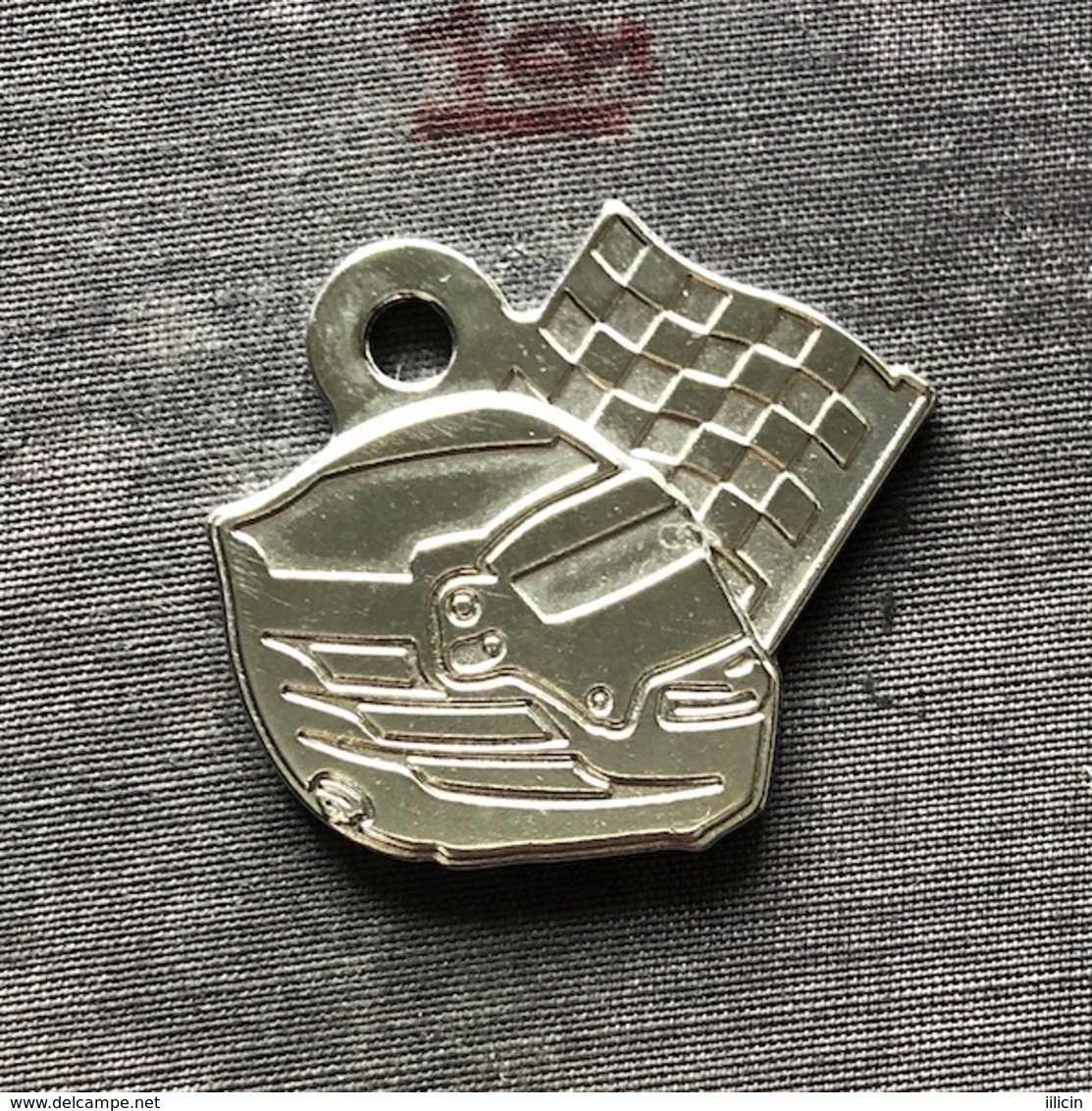 Pendant SU000008 - Automobile (Car) F1 Formula Racing Lewis Hamilton - Automobile - F1