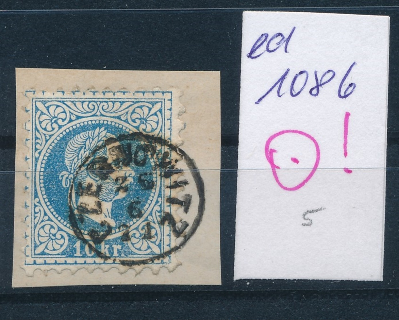 Österreich -Klassik-netter Stempel .....   (ed1086   ) Siehe Scan - Used Stamps