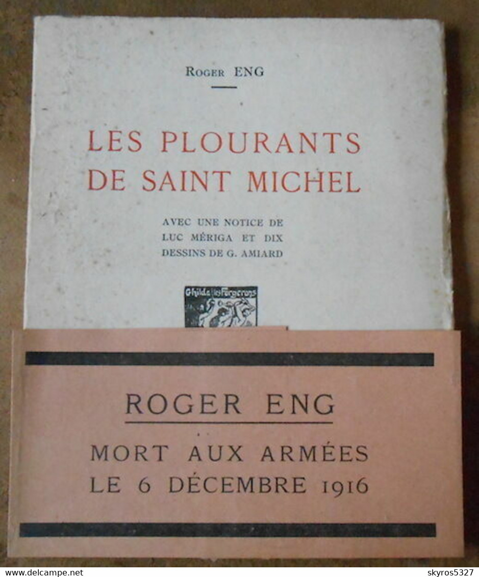 Les Plourants De Saint Michel - 1901-1940