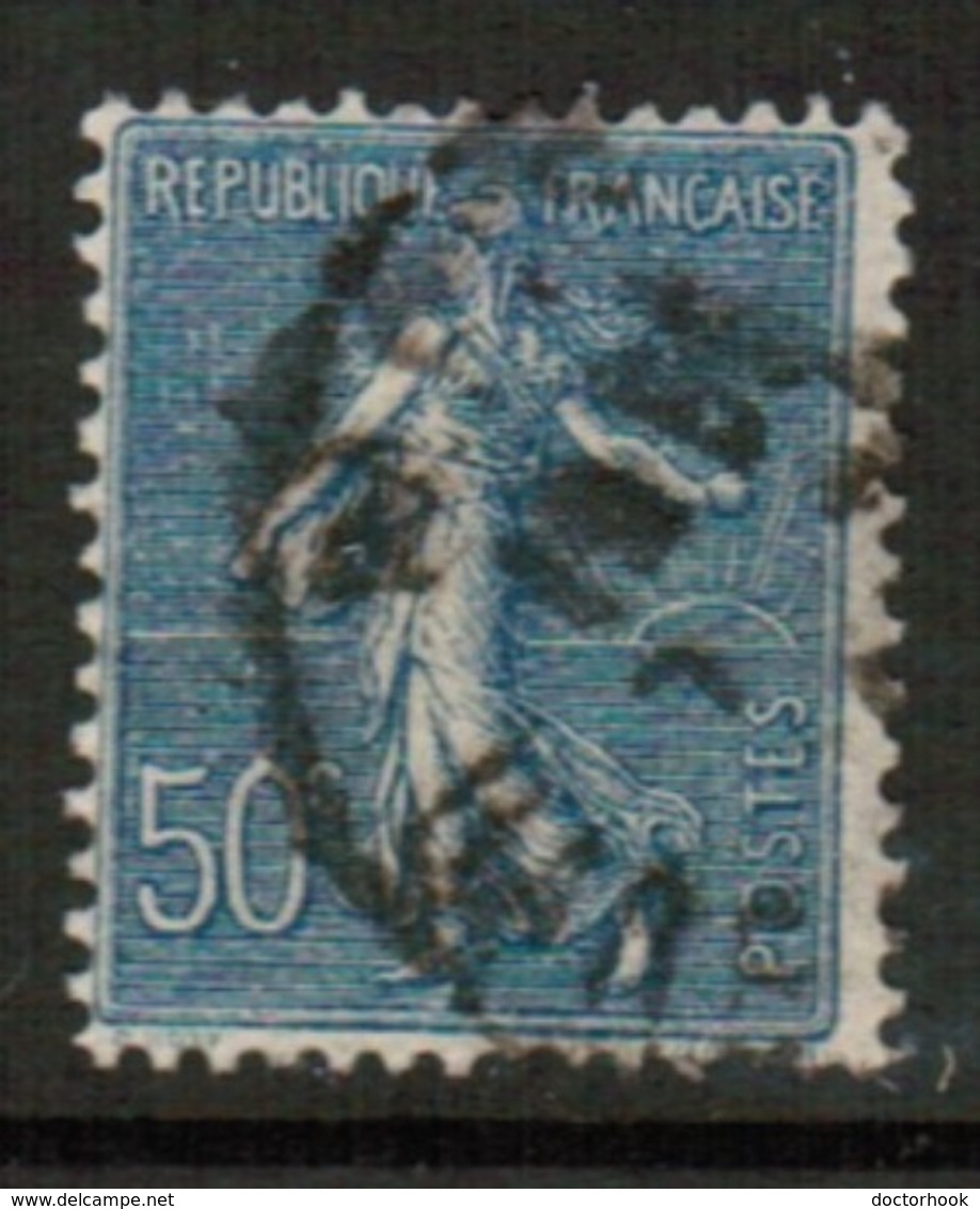 FRANCE   Scott # 144 VF USED (Stamp Scan # 441) - Used Stamps