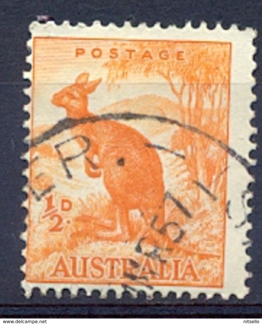 LOTE 1526  ///  (C020)  AUSTRALIA 1937/38   ¡¡¡ OFERTA !!! - Used Stamps