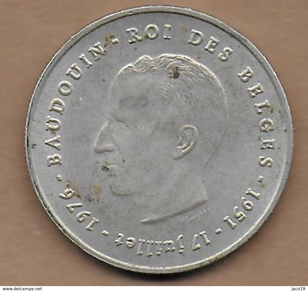 250 Francs Argent 1976 FR - 250 Francs