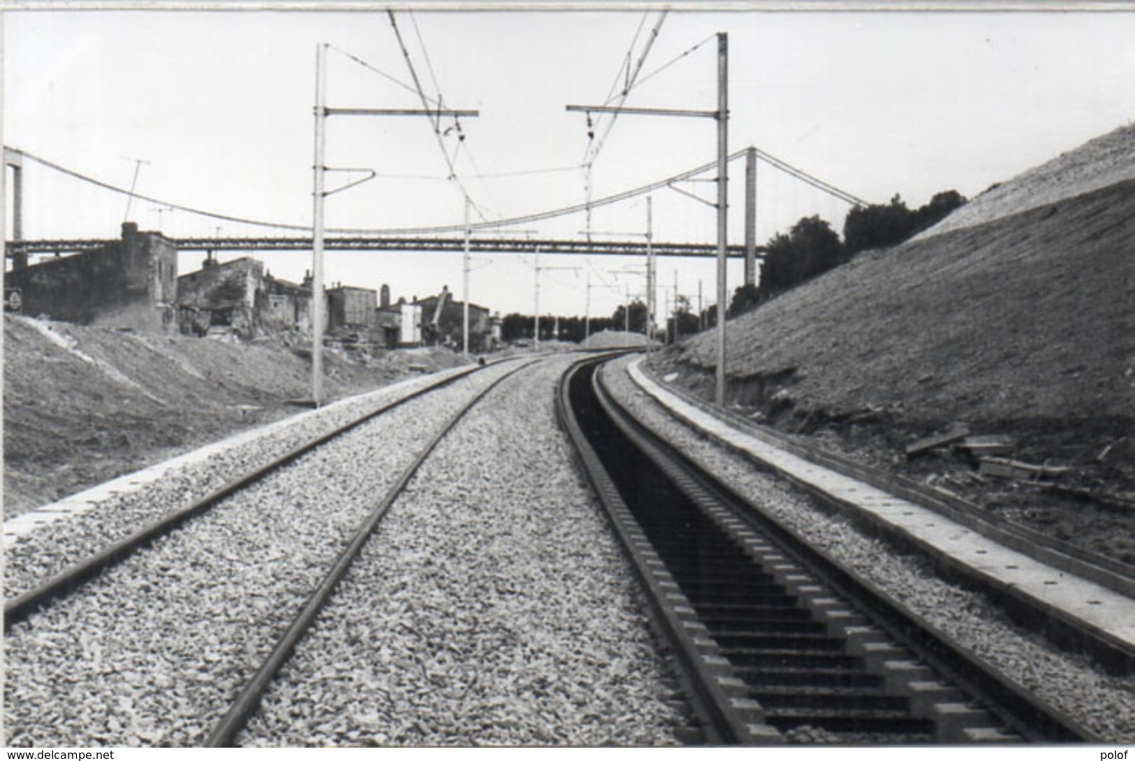 LORMONT - Linge - Photo Pierre Gontier (111072) - Autres & Non Classés