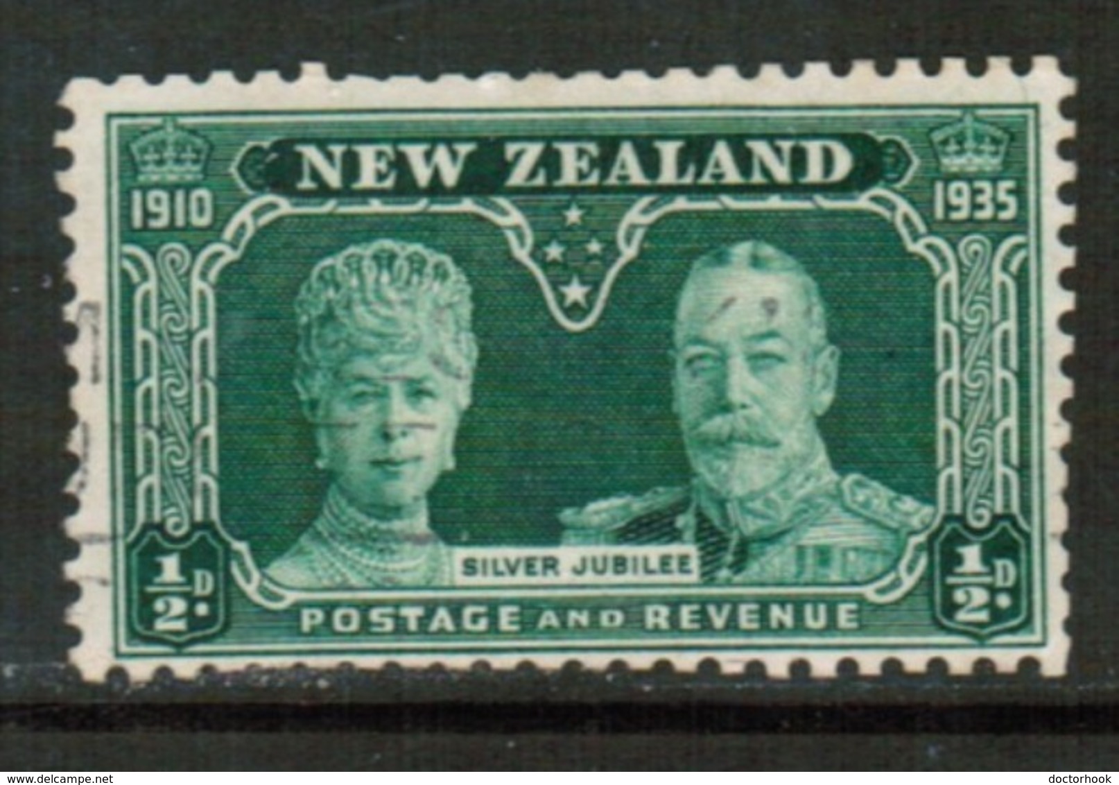 NEW ZEALND   Scott # 199 VF USED (Stamp Scan # 441) - Used Stamps