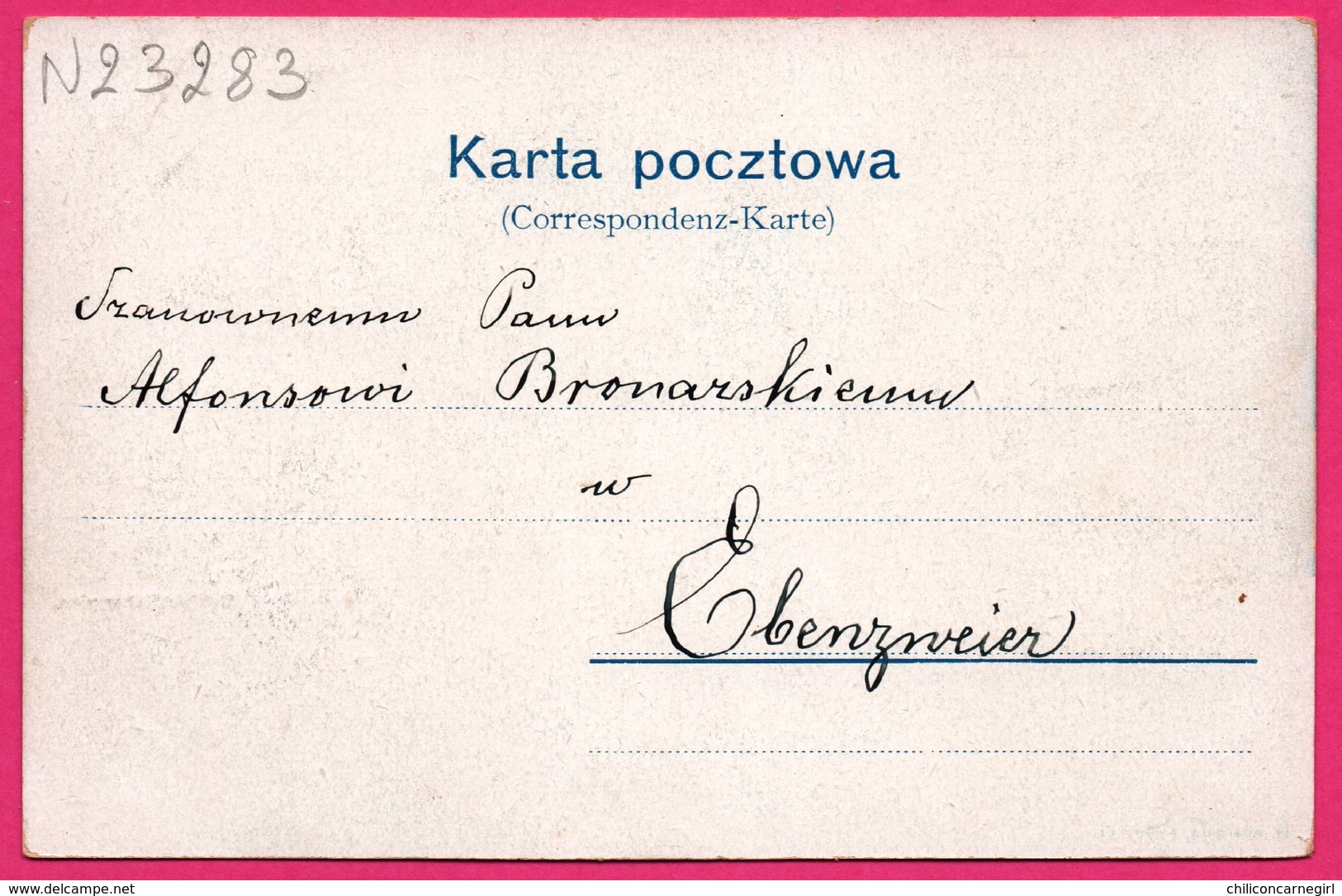 Karpaccy Gorale - Hache - Animée - Lwow H. ALTENBERG - DEBICKI ZUBER Pinx. - Ukraine