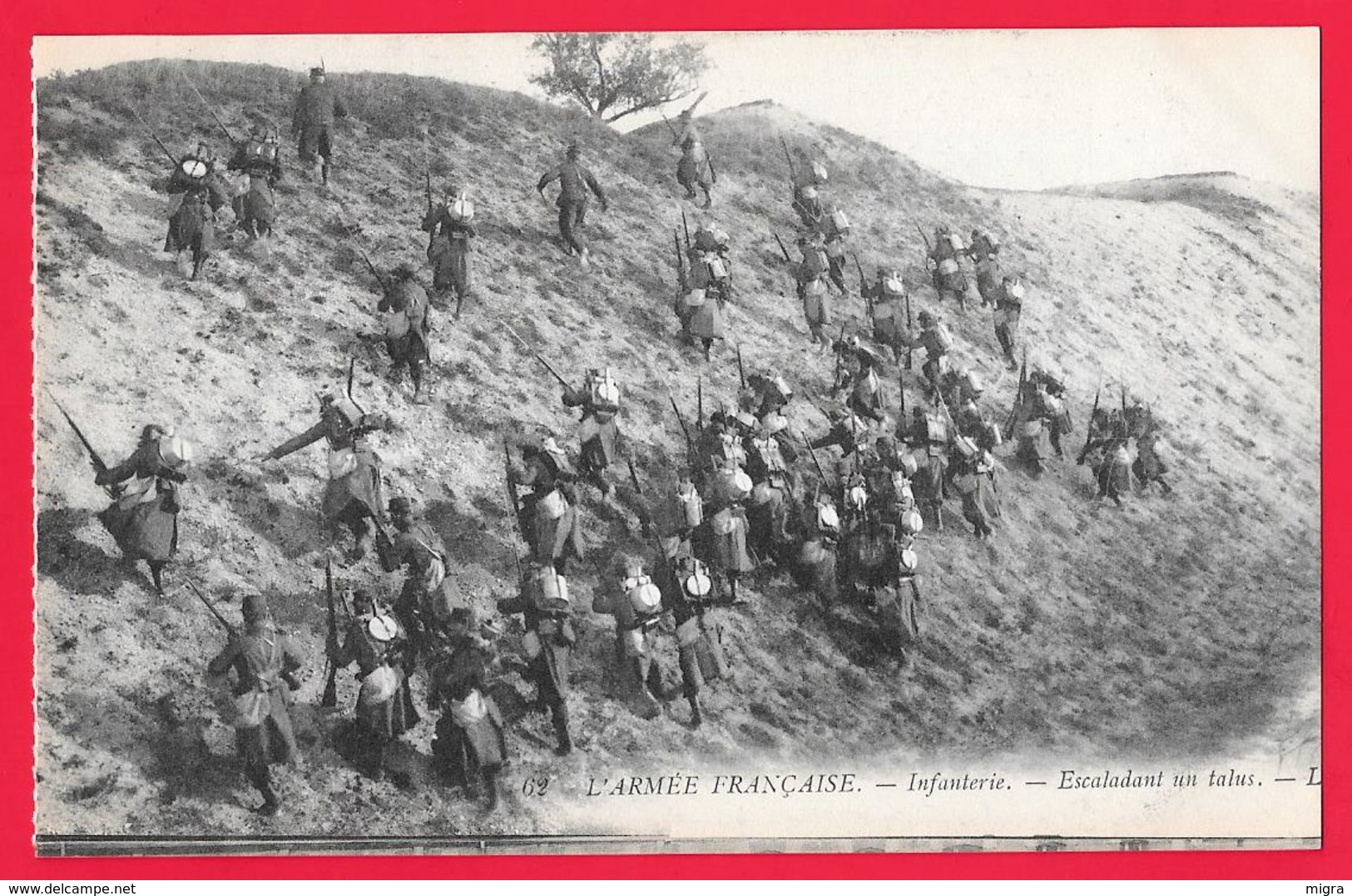 WW1 - MILITARIA - L'ARMEE FRANCAISE - INFANTERIE - Guerra 1914-18