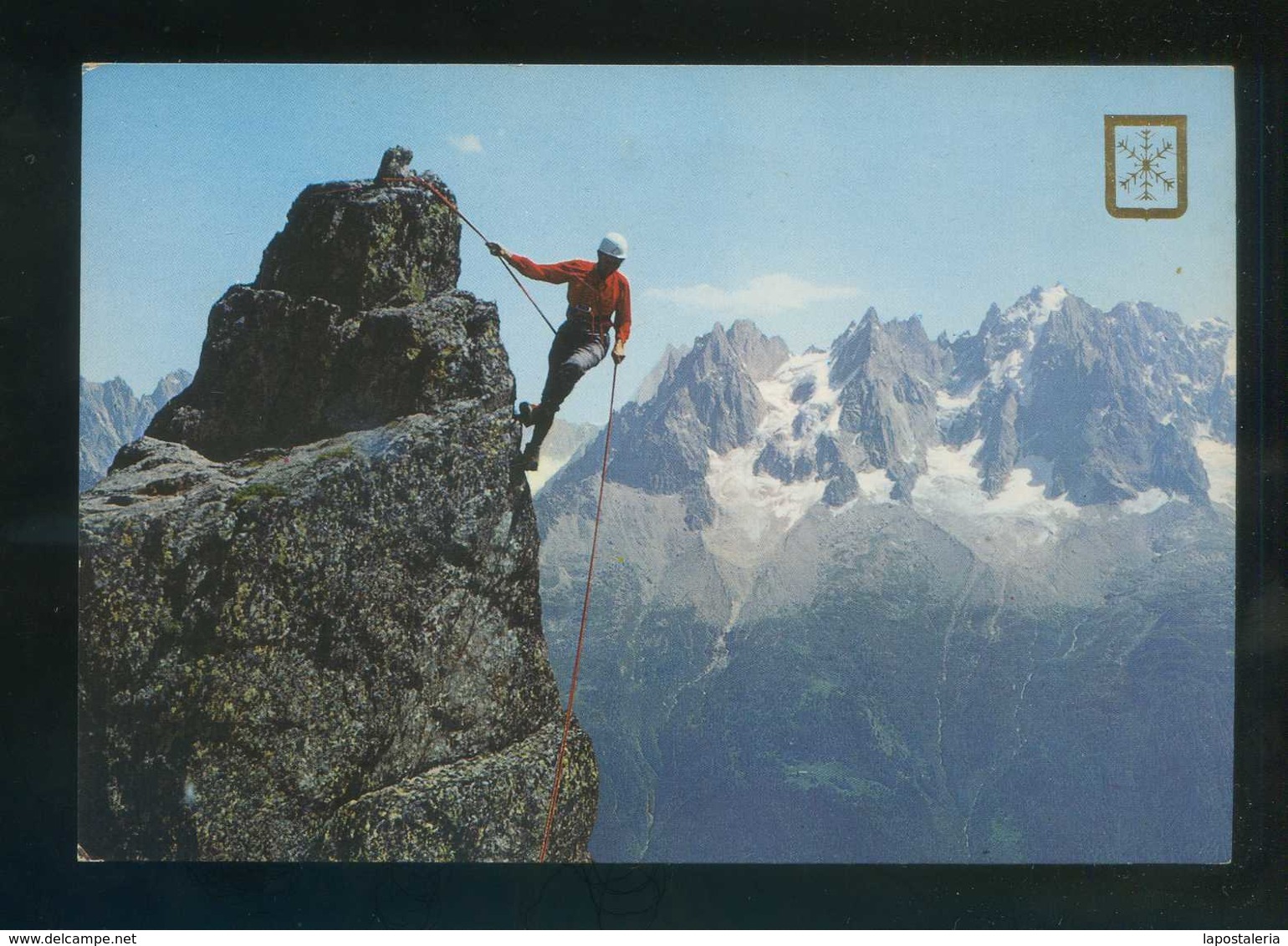 Ed. Fisa. Serie 3125 Nº 2. Nueva. - Alpinisme