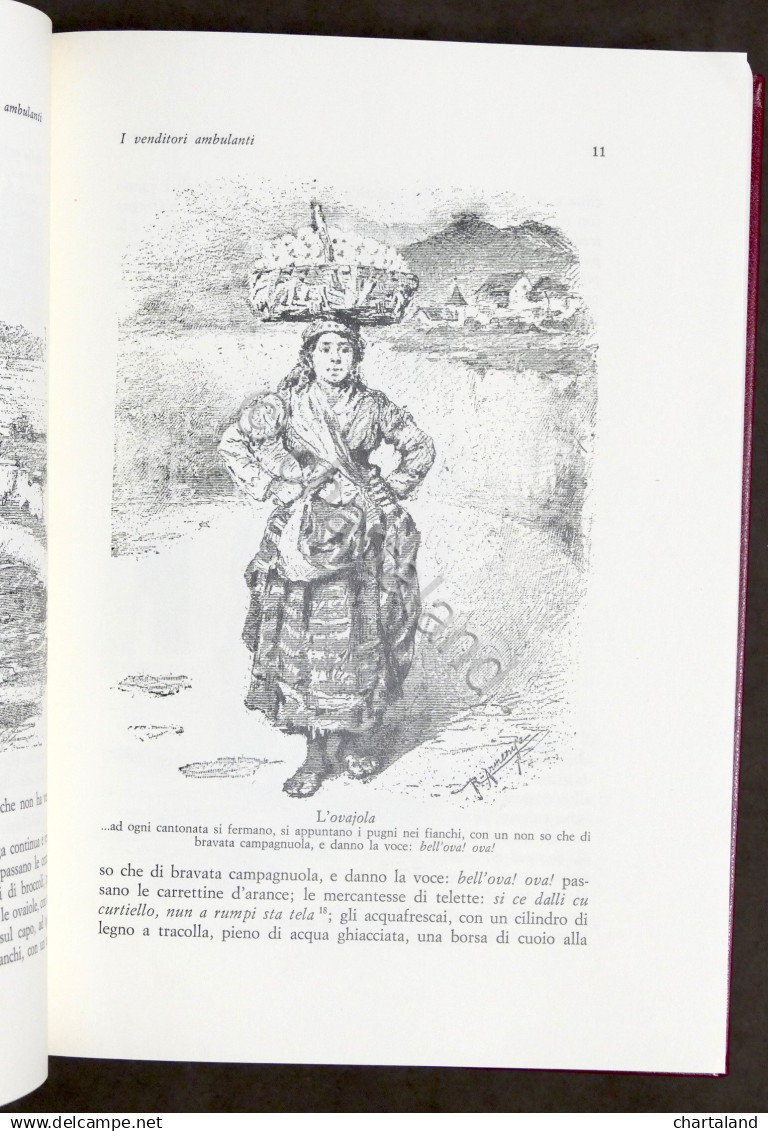 C. Del Balzo - Napoli E I Napoletani - 1884 - Anastatica 1972 - Cofanetto - Unclassified