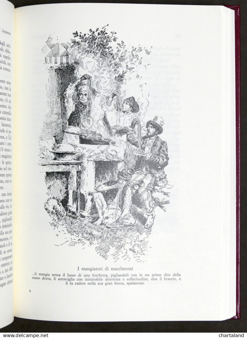 C. Del Balzo - Napoli E I Napoletani - 1884 - Anastatica 1972 - Cofanetto - Non Classés