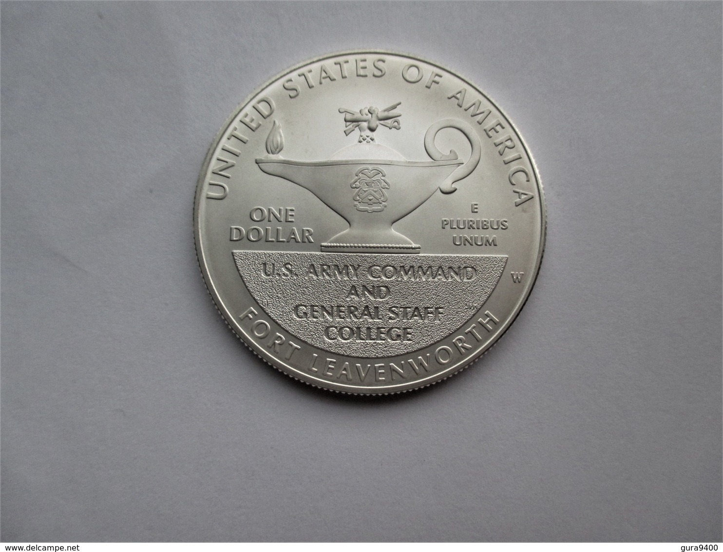 USA, 1 Dollar, 2013 Five-Star Generals - Marshall And Eisenhower. - Commemoratifs