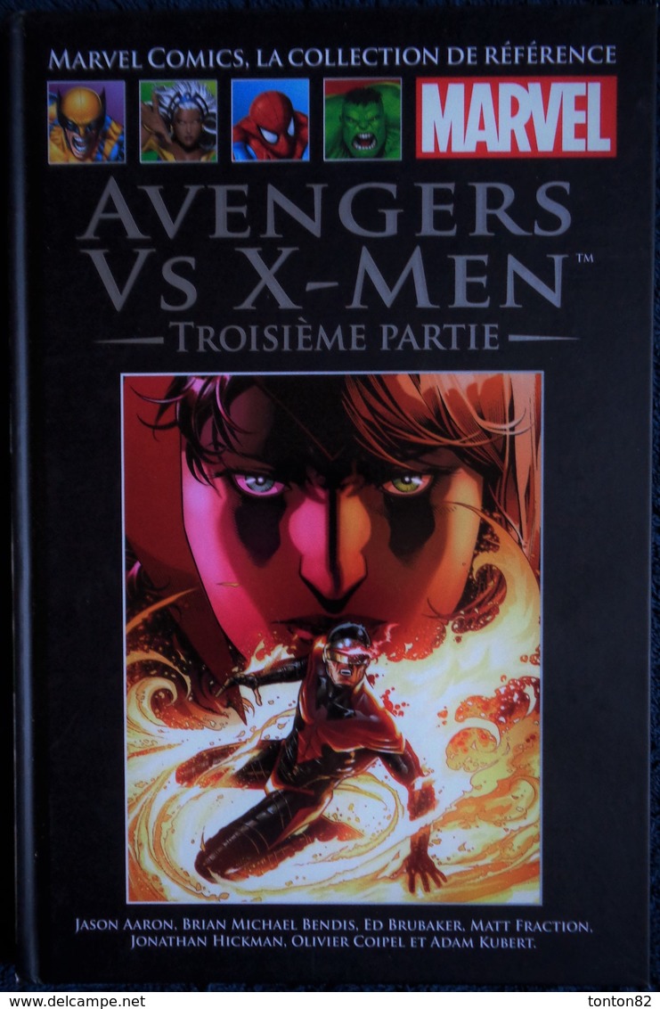 Avengers VS X- MEN - Troisième Partie -  Marvel Comics - Nova
