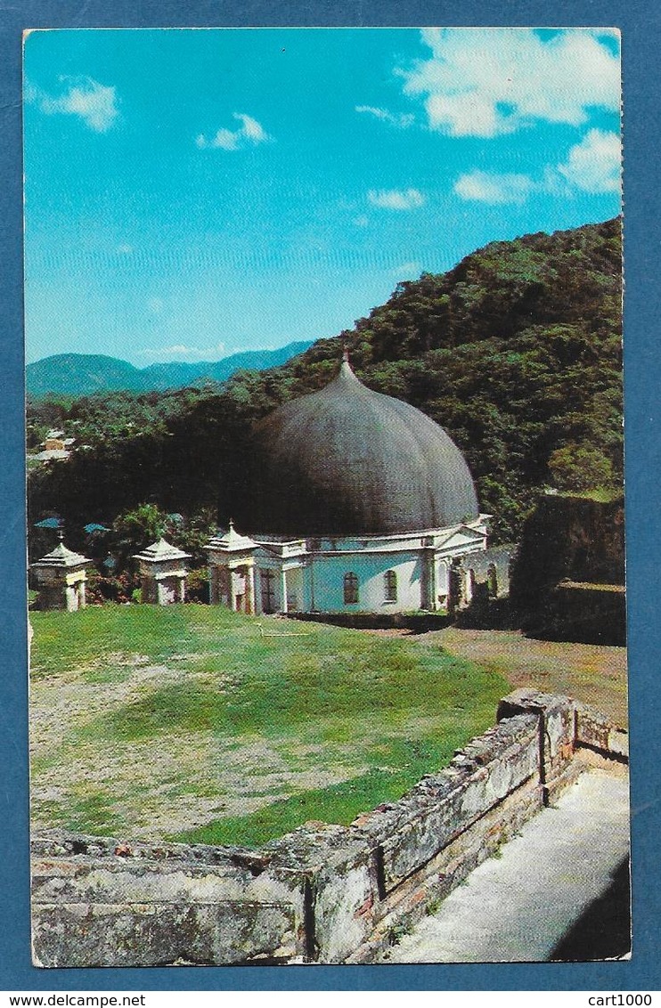 HAITI LA CHAPELLE DE MILOT 1960 - Haiti