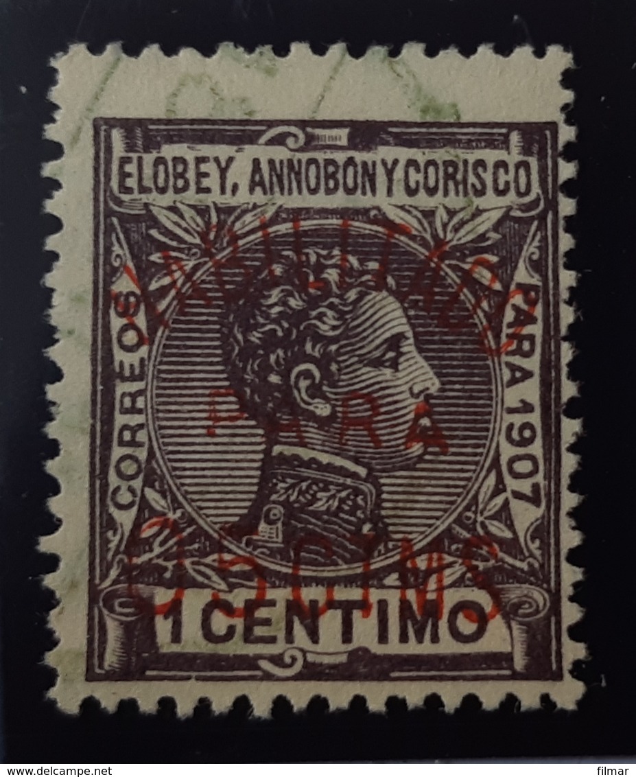 Elobey N50A - Elobey, Annobon & Corisco