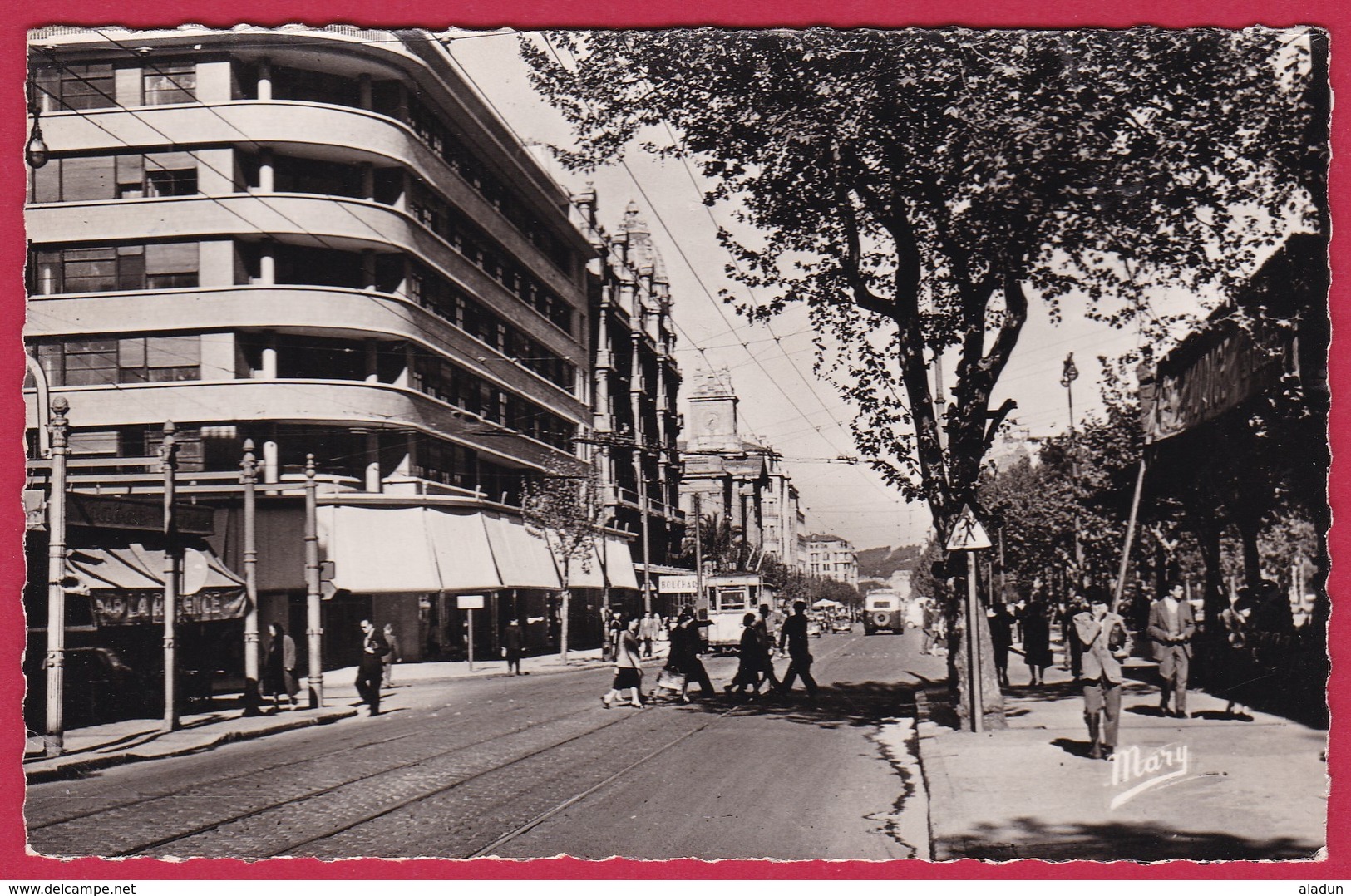 VAR 83 TOULON Boulevard De Strasbourg - Toulon