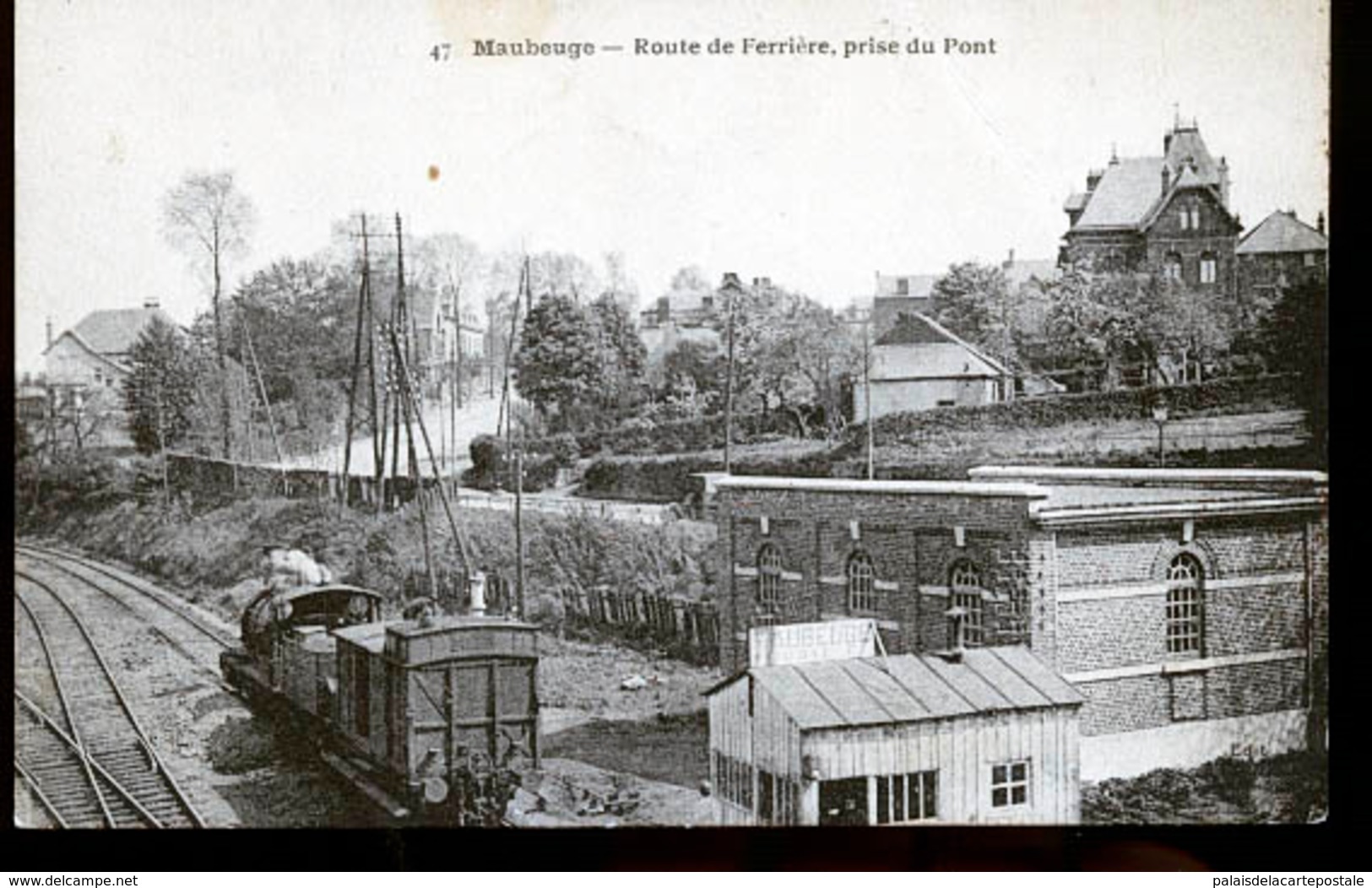 MAUBEUGE LA GARE             JLM - Maubeuge