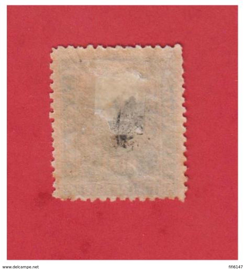 ANTILLES -- PUERTO CABELLO -- TIMBRES DE NAVIRE PRIVE--1864--FACIT N° LG3* - Antilles