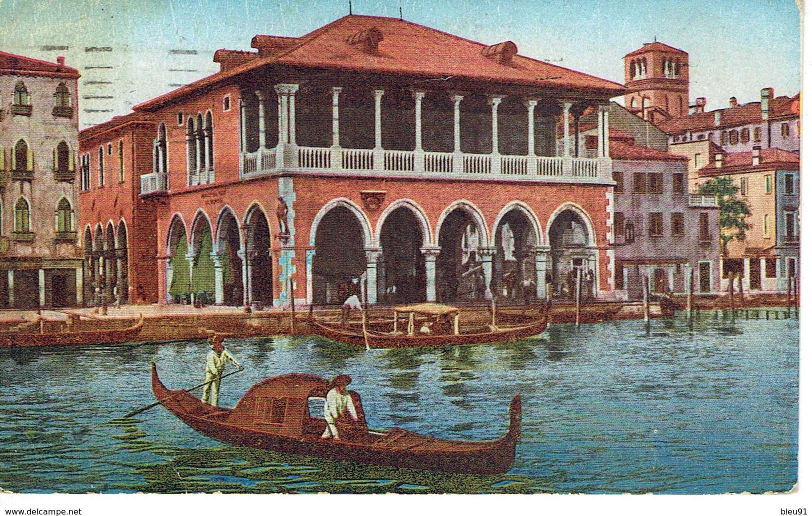 VENEZIA 1924 - Venezia (Venice)