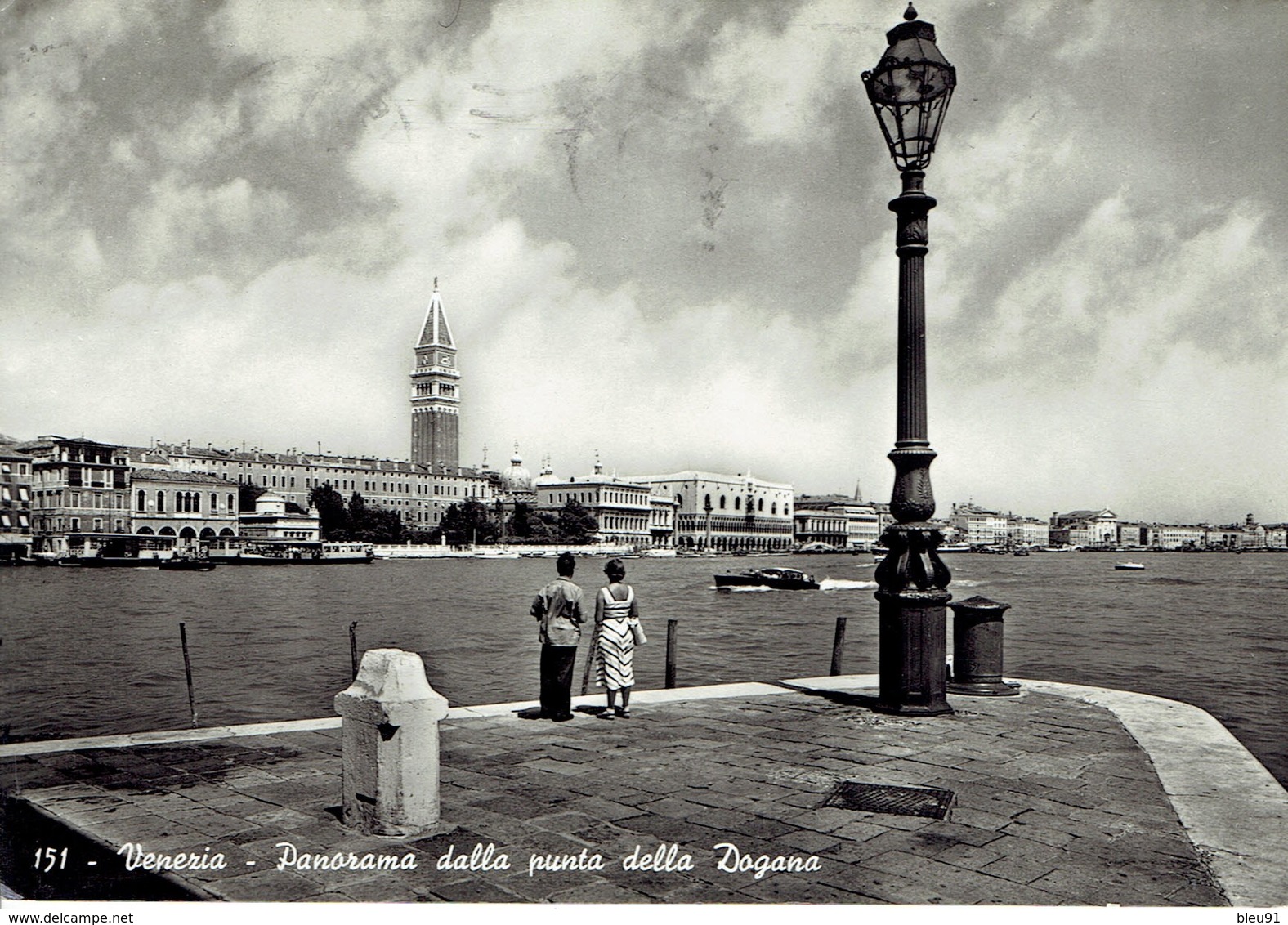 VENEZIA 1955 - Venezia