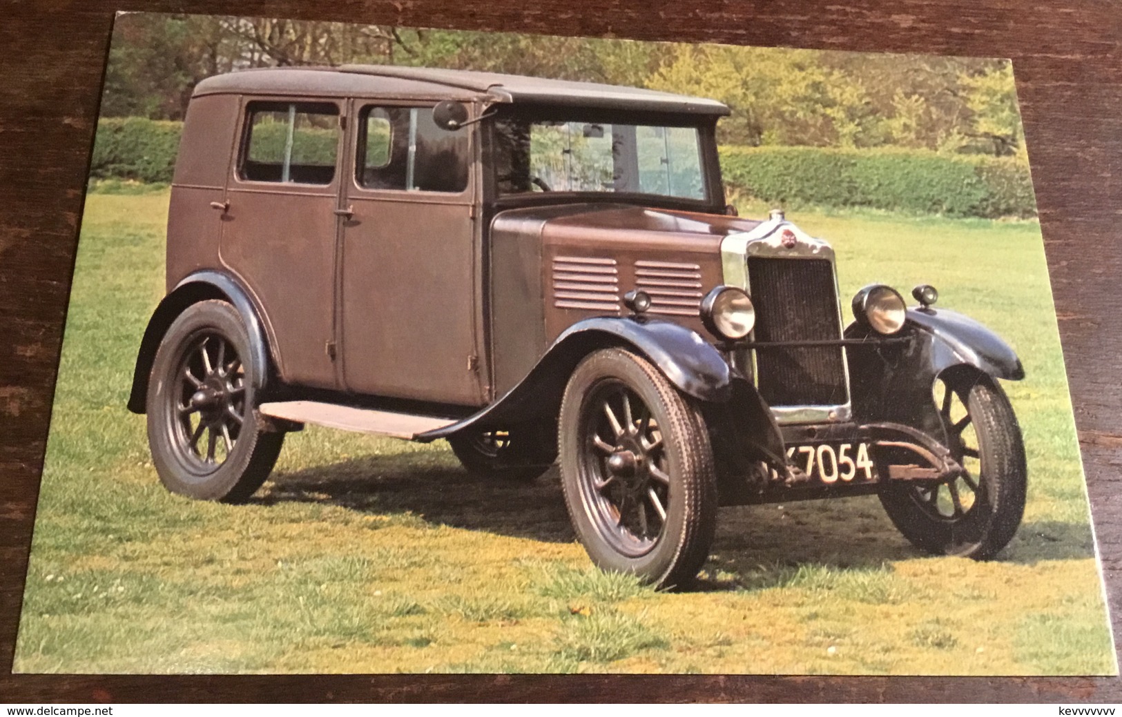 1929 Standard Fulham - Passenger Cars