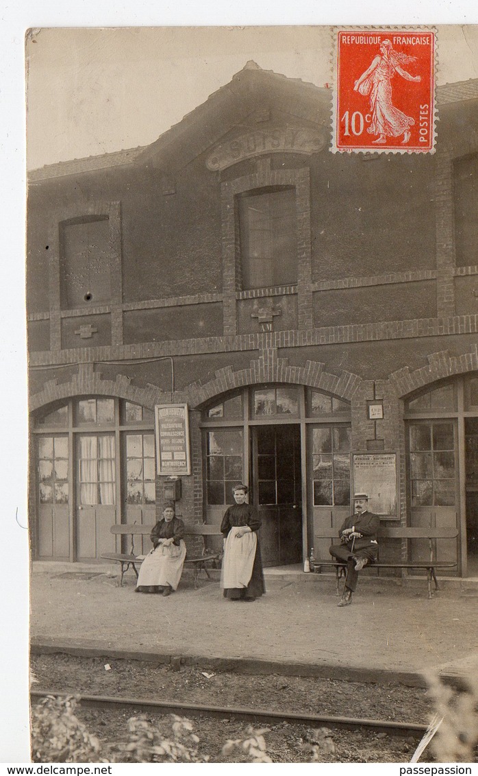 SOISY - La Gare - Soisy-sous-Montmorency