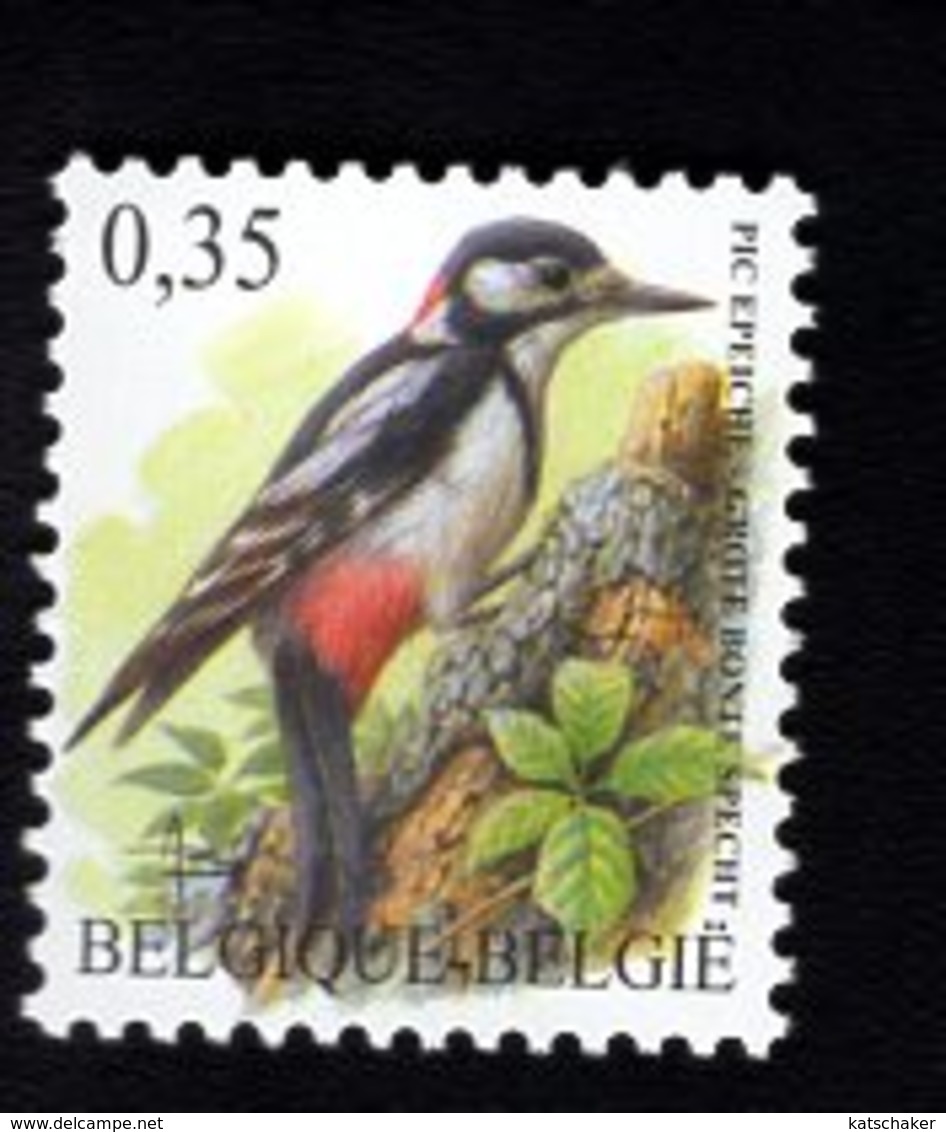 701808901 BELGIE POSTFRIS MINT NEVER HINGED POSTFRISCH EINWANDFREI  OCB  3162 BUZIN VOGEL BIRD - Nuevos