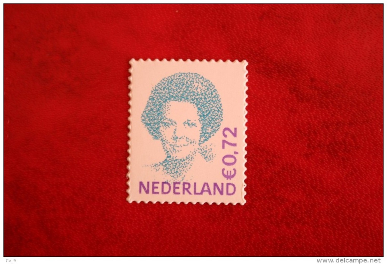 Beatrix 0,72 Euro  NVPH 2245 (Mi 2190) ; 2004 POSTFRIS / MNH ** NEDERLAND / NIEDERLANDE / NETHERLANDS - Ungebraucht