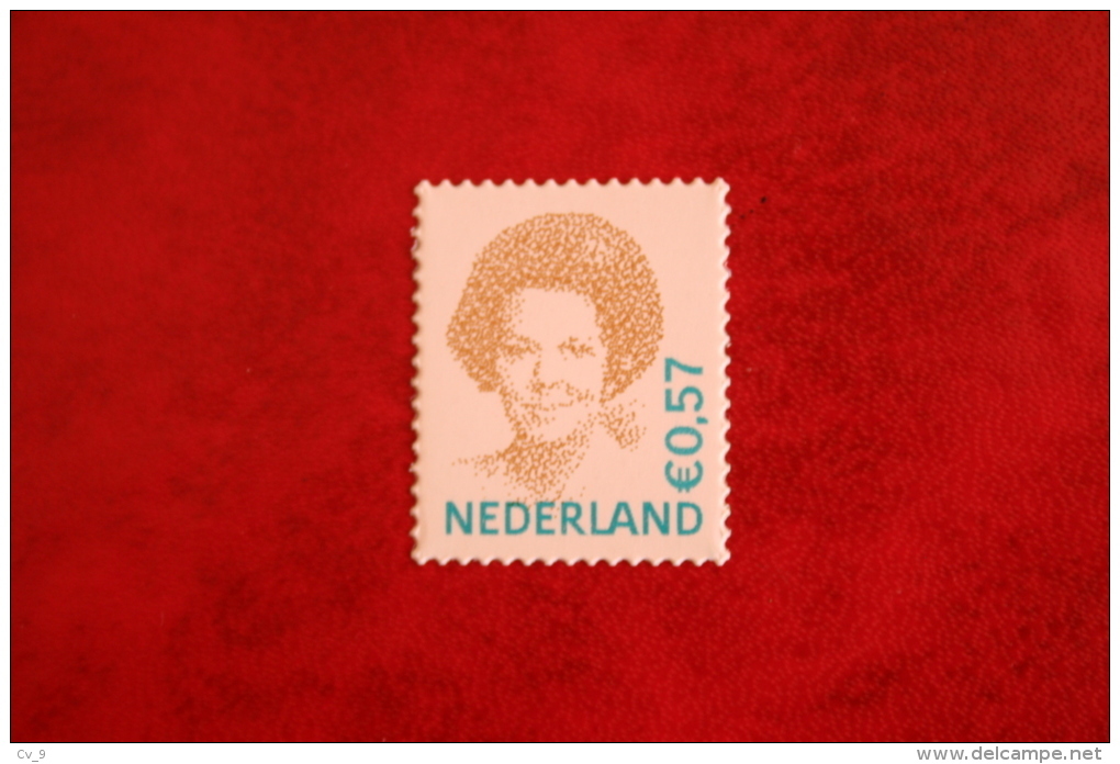 Beatrix 0,57 Euro Gestanst ; NVPH 2244 (Mi 2189) ; 2004 POSTFRIS / MNH ** NEDERLAND / NIEDERLANDE / NETHERLANDS - Ungebraucht