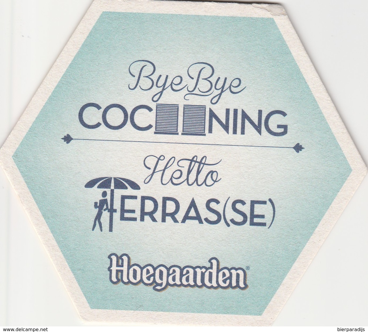 Hoegaarden  Rv - Sous-bocks