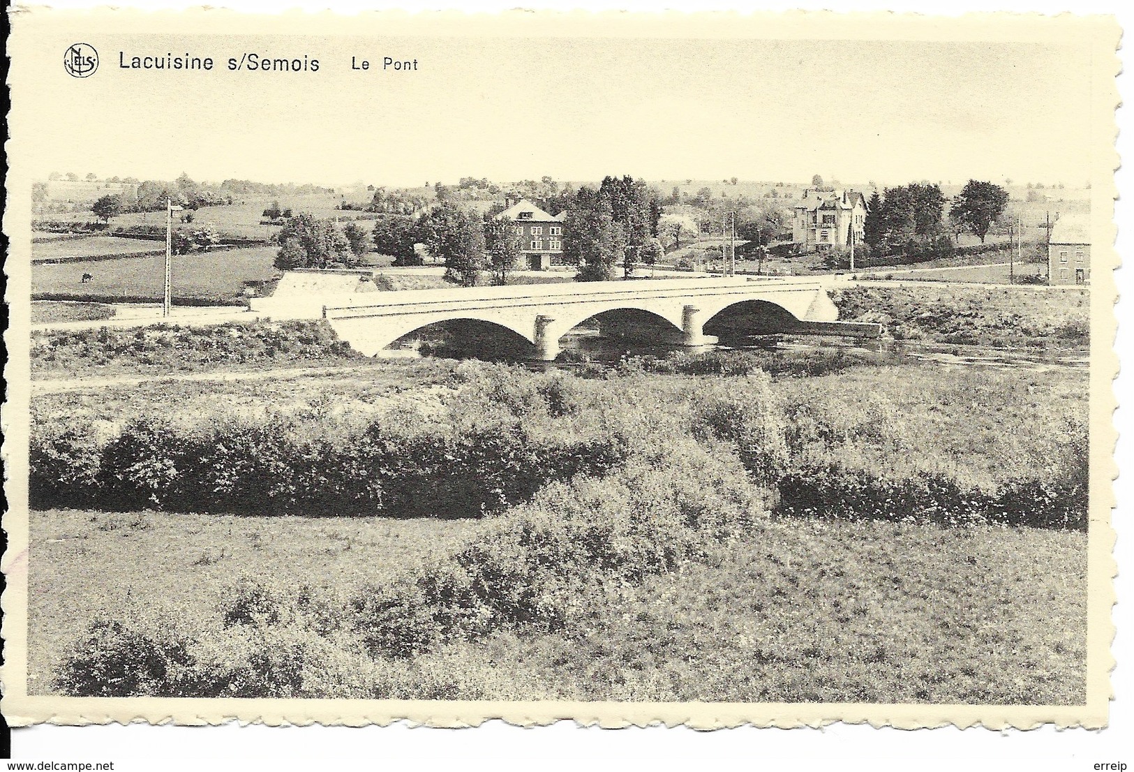 Florenville Lacuisinesur Semois Le Pont - Florenville