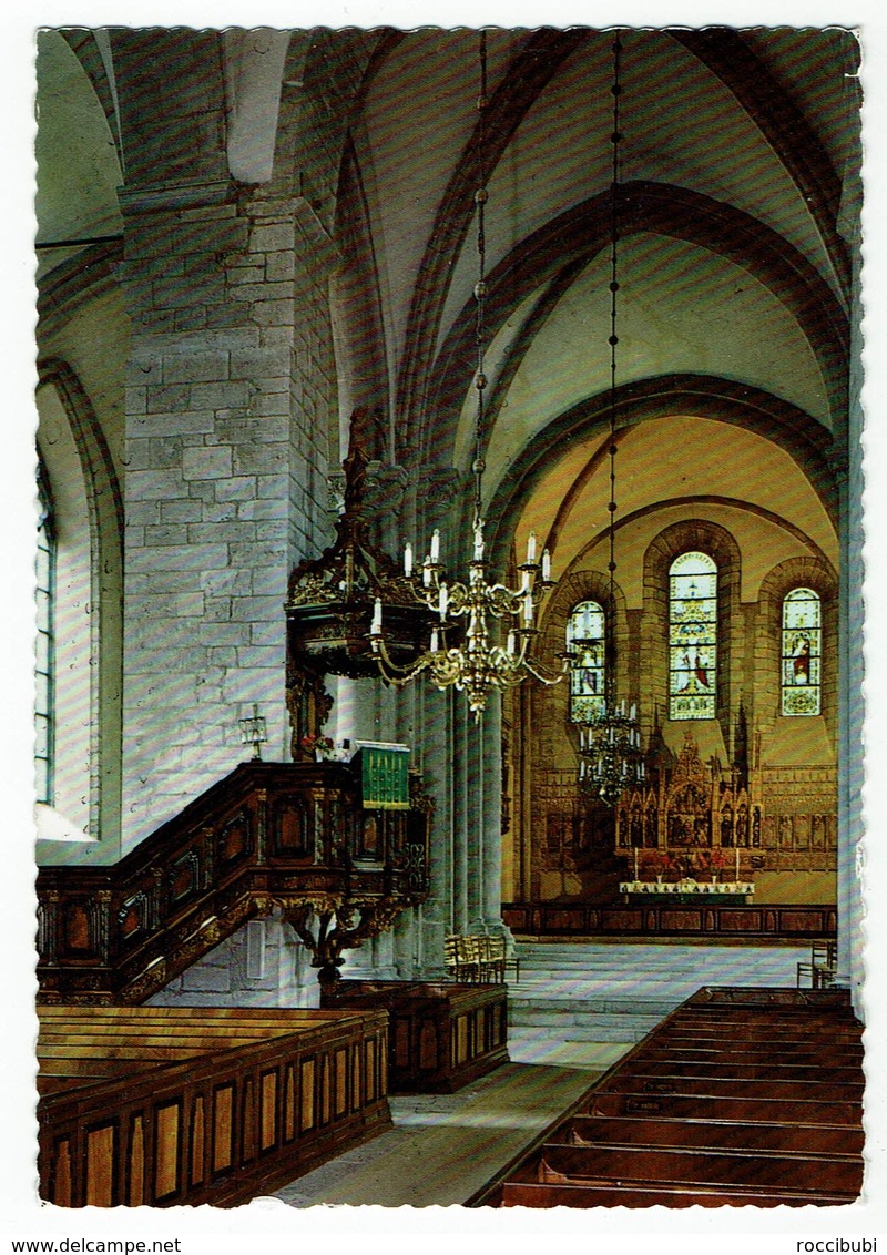 Schweden, Visby, Domkyrkan, St Maria - Chiese E Cattedrali