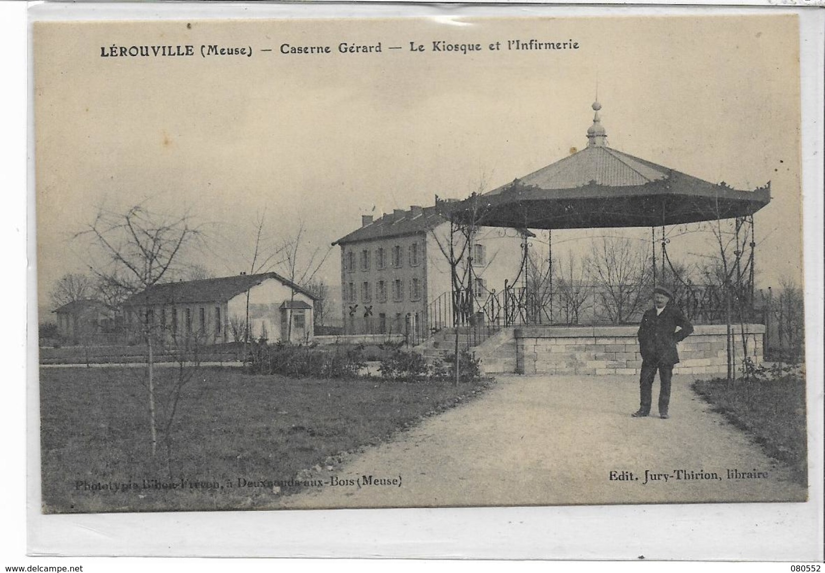 55 , LOT 5 A De 9 Belles Cartes De La Meuse , état Extra - 5 - 99 Postcards