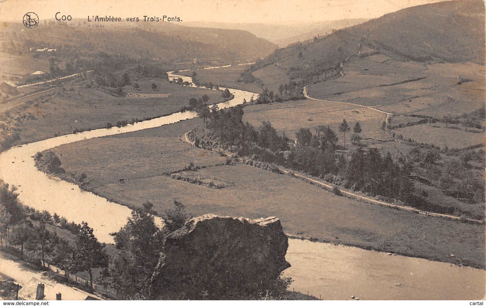 COO - L'Amblève Vers Trois-Ponts - Stavelot