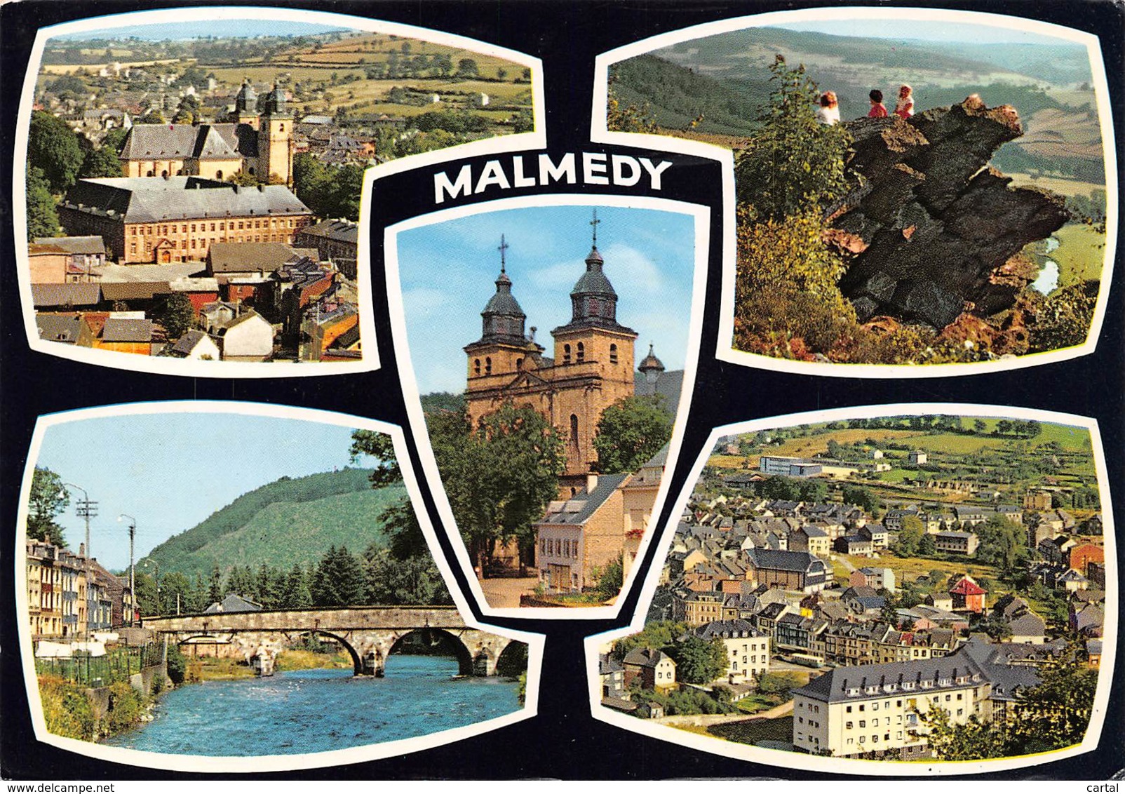 CPM - MALMEDY - Malmedy