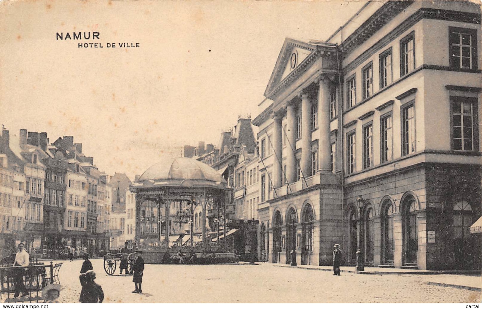 NAMUR - Hôtel De Ville - Namur