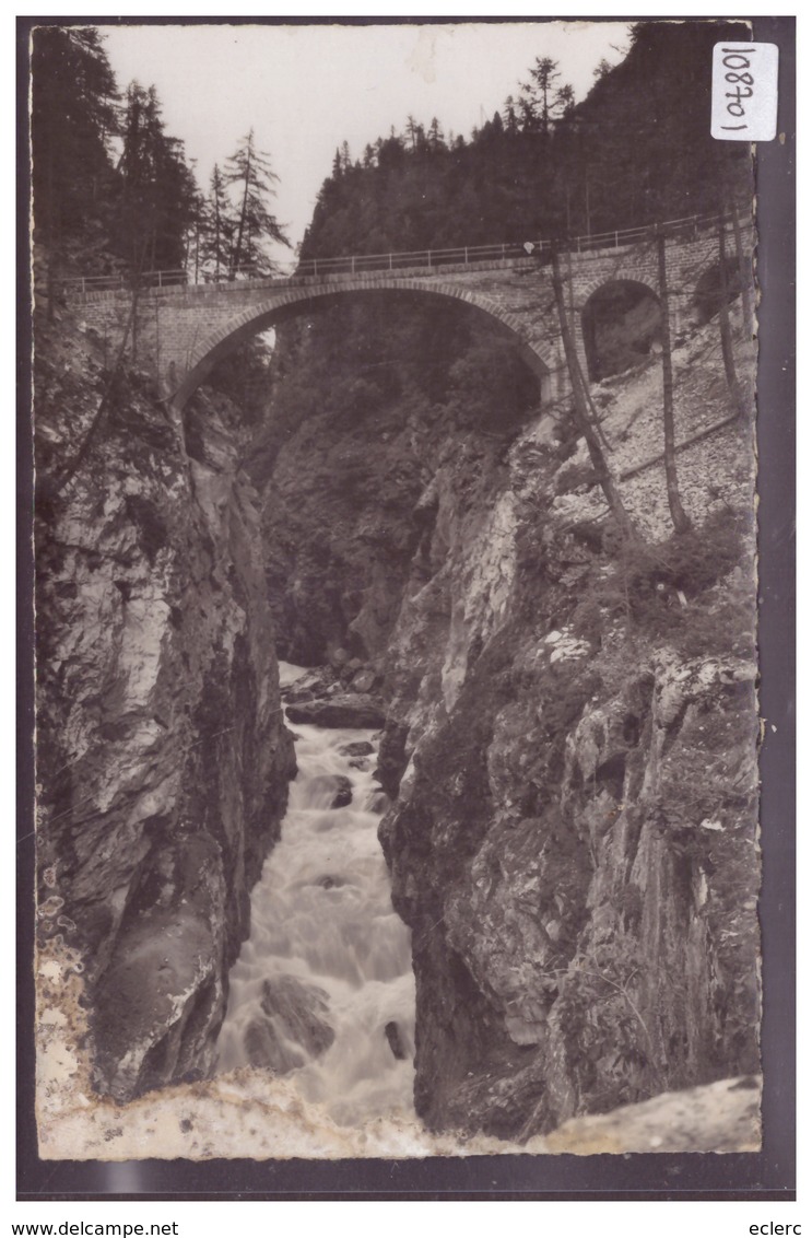 FIONNAY - LE PONT DE MAUVOISIN - TB - Autres & Non Classés