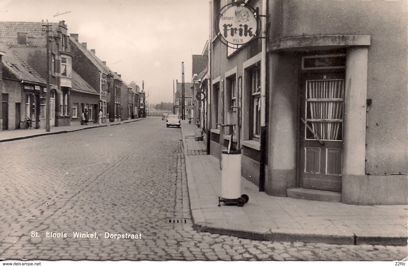 ST ELOOIS WINKEL DORPSTRAAT - Ledegem