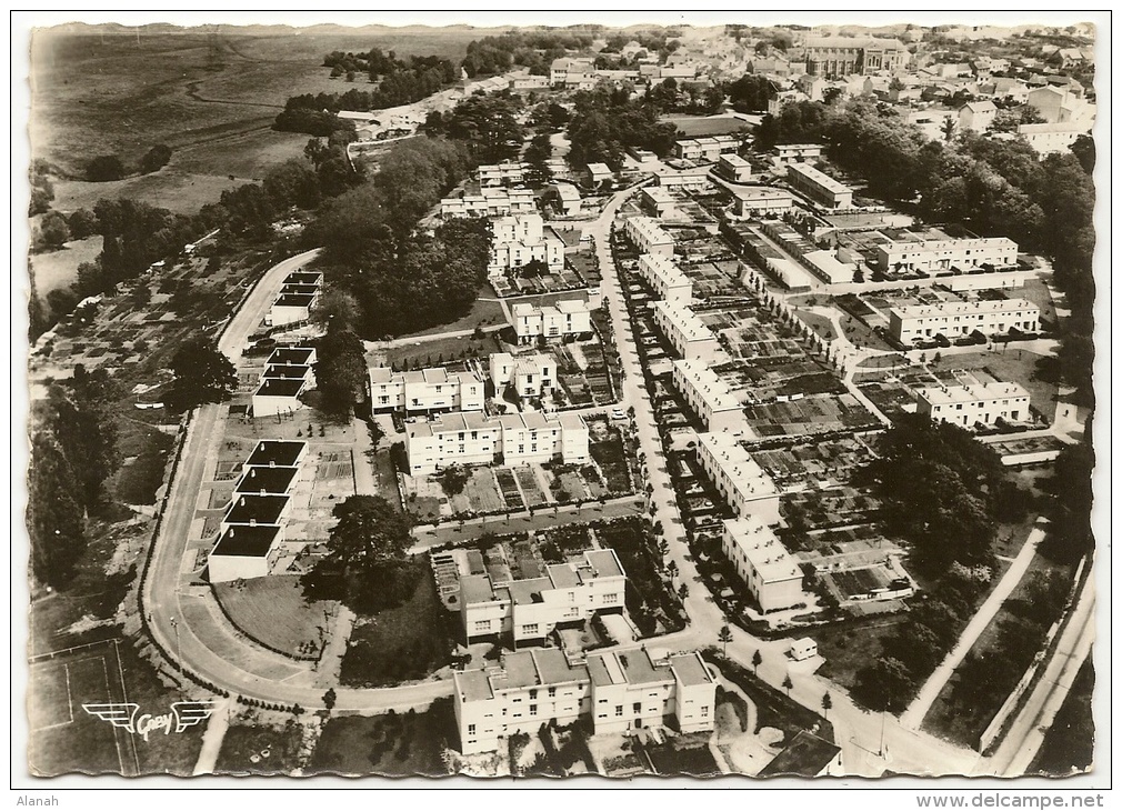 BOUGUENAIS Vue Générale Et Cité EDF (Gaby) Loire Atlantique (44) - Bouguenais