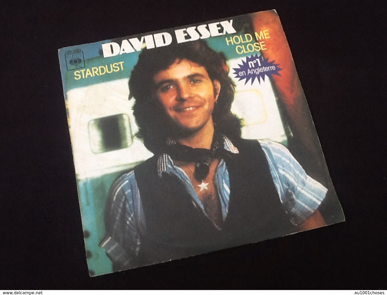 Vinyle 45 Tours David Essex Stardust (1976) - Autres & Non Classés