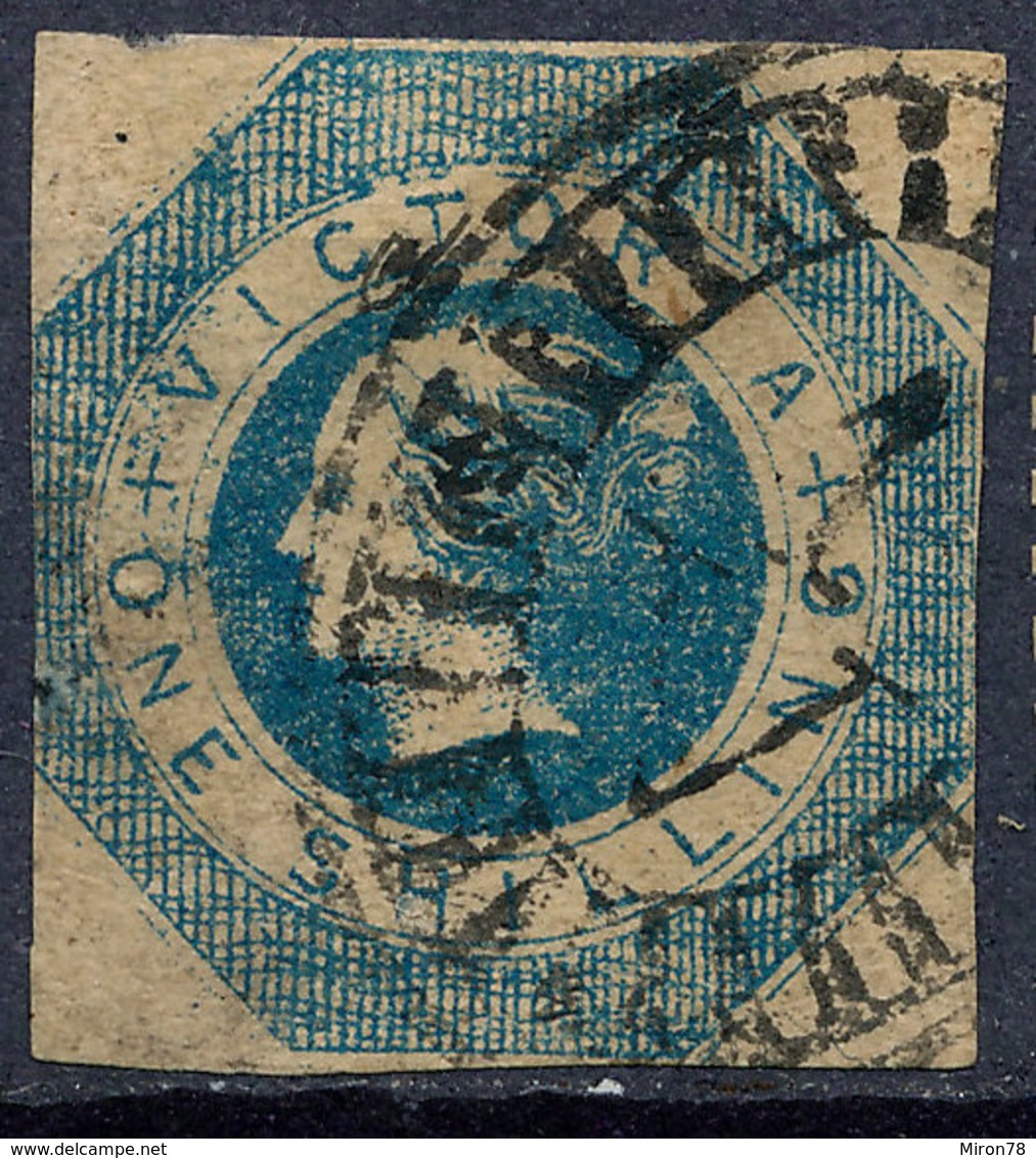 Stamp Victoria Lot4 - Gebraucht