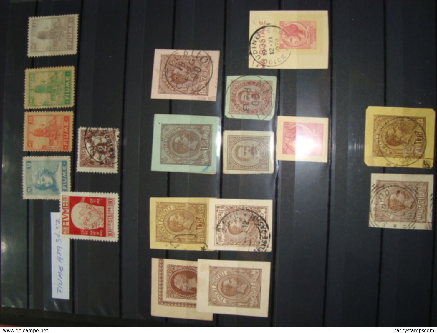 ITALY 1852/1996 STATES, STATO PONTIFICIO,SARDEGNA ETC AND AREAS LOT