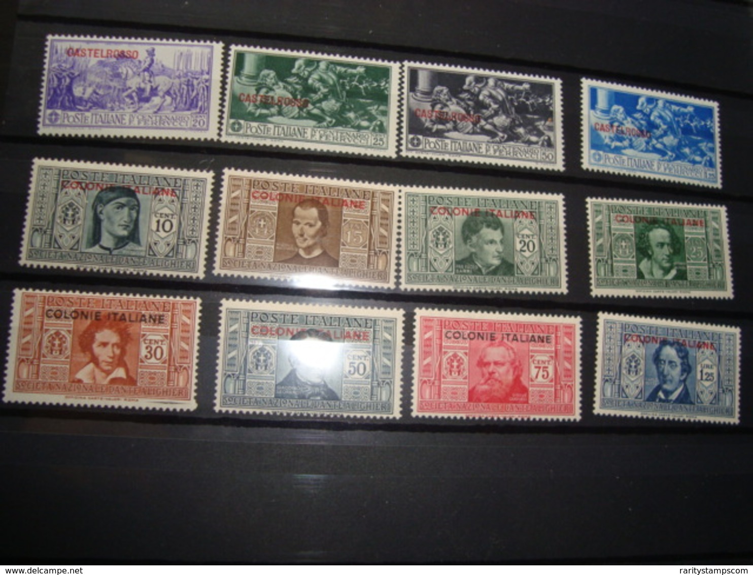 ITALY 1852/1996 STATES, STATO PONTIFICIO,SARDEGNA ETC AND AREAS LOT