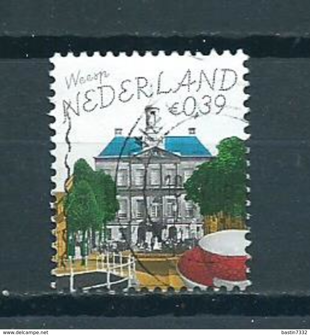 2005 Netherlands Weesp Used/gebruikt/oblitere - Usados