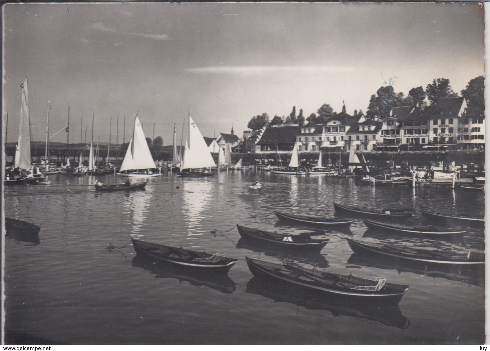 RAPPERSWIL Am Zürichsee, Panorama - Rapperswil-Jona