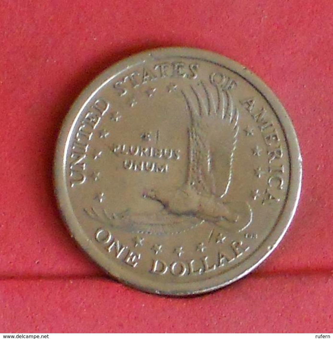 USA 1 DOLLAR 2000 D -    KM# 310 - (Nº27269) - 2000-…: Sacagawea