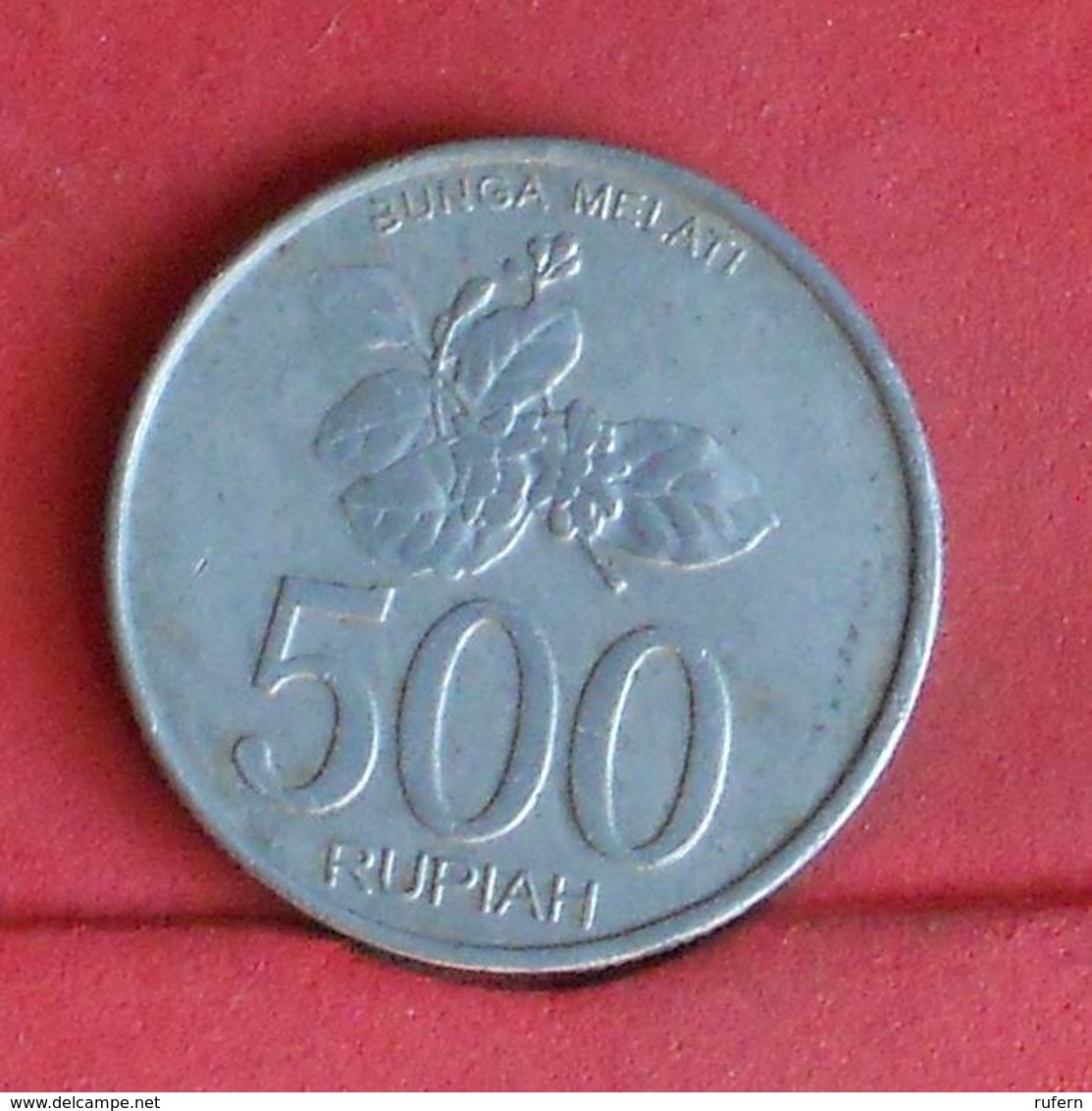 INDONESIA 500 RUPIAH 2003 -    KM# 67 - (Nº27274) - Indonésie