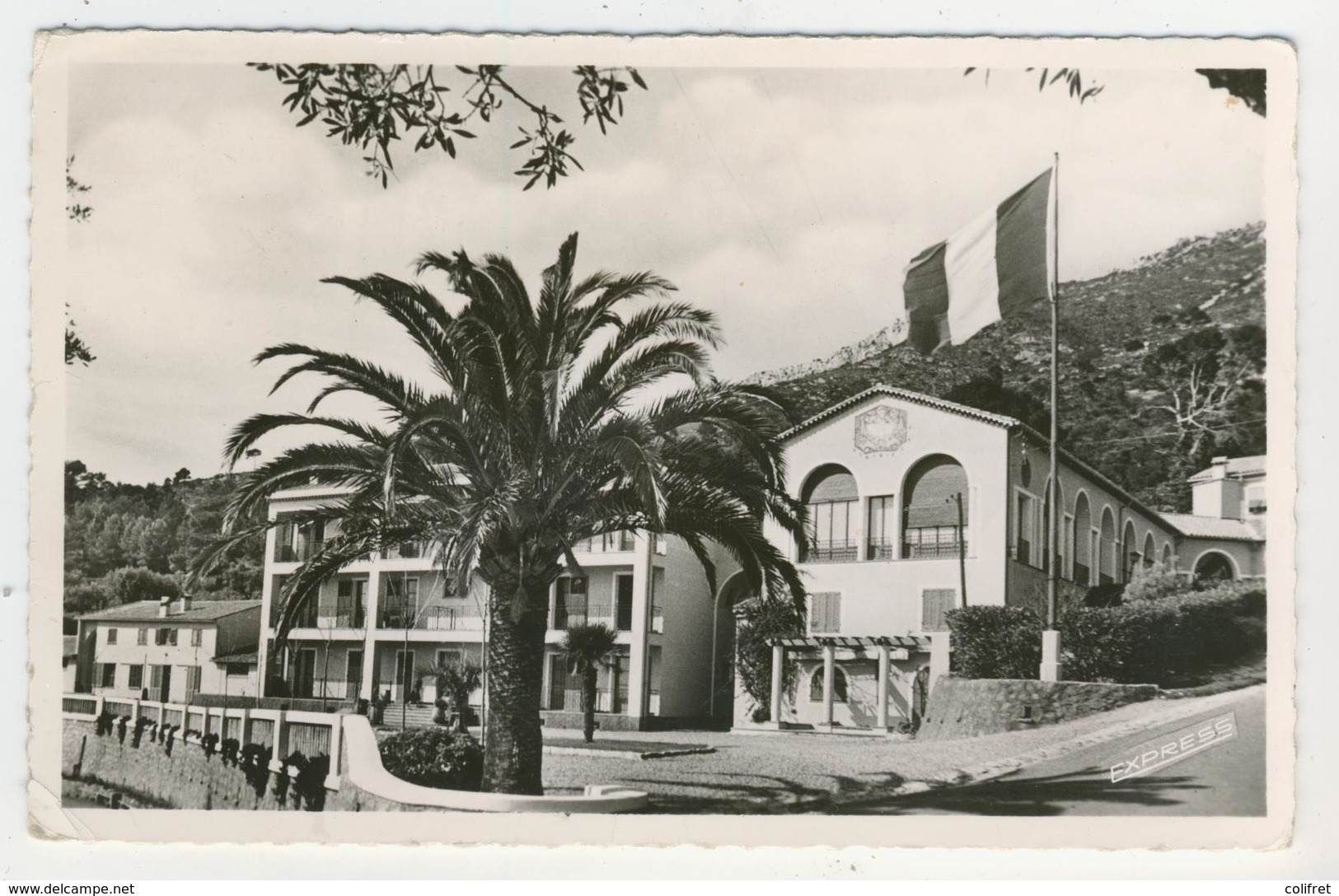 83 - La Valette Du Var     "Les Gueules Cassées"    Le Coudon      Nouveau Bâtiment - La Valette Du Var