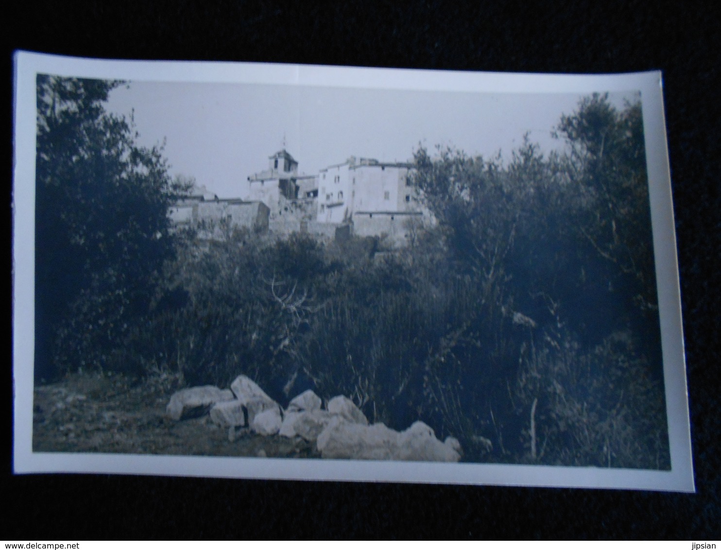 lot de 12 photos ou carte photo (dos blanc) circa 1930 Monaco palais et voyage en Italie A voir   YN51