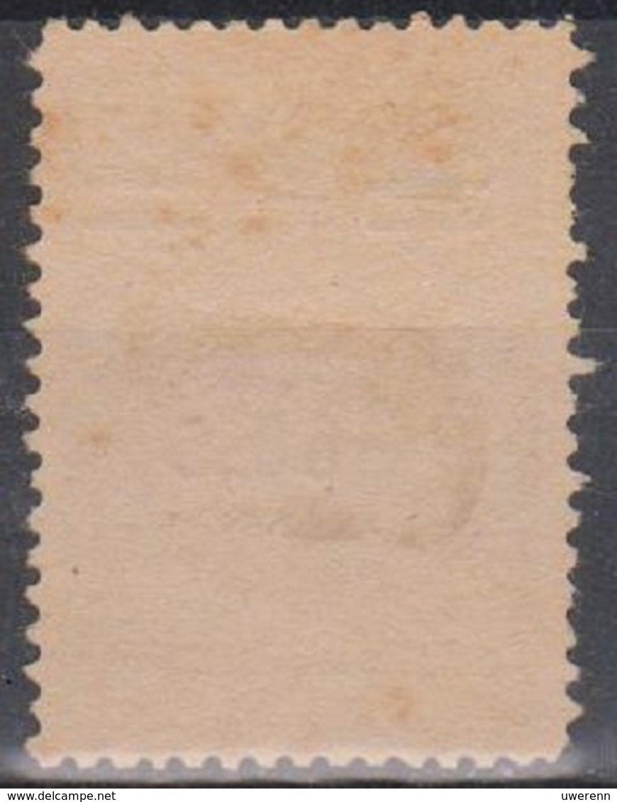 Angola Ceres 1: Mi 197 00,5 A. 7 1/2  Braun Ungebraucht - Angola